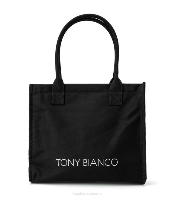 Handtaschen| de Tony Bianco Frauen Claire-Einkaufstasche Schwarz 4624709